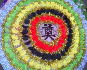 武城寿衣花圈店
